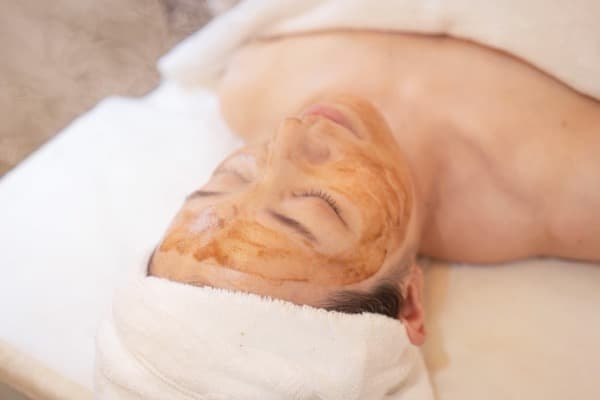 パック・仕上げ